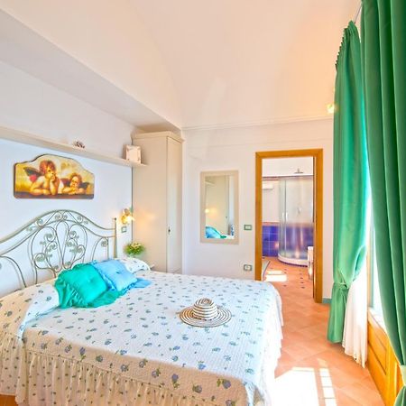Villa Rosinella Amalfi Kültér fotó