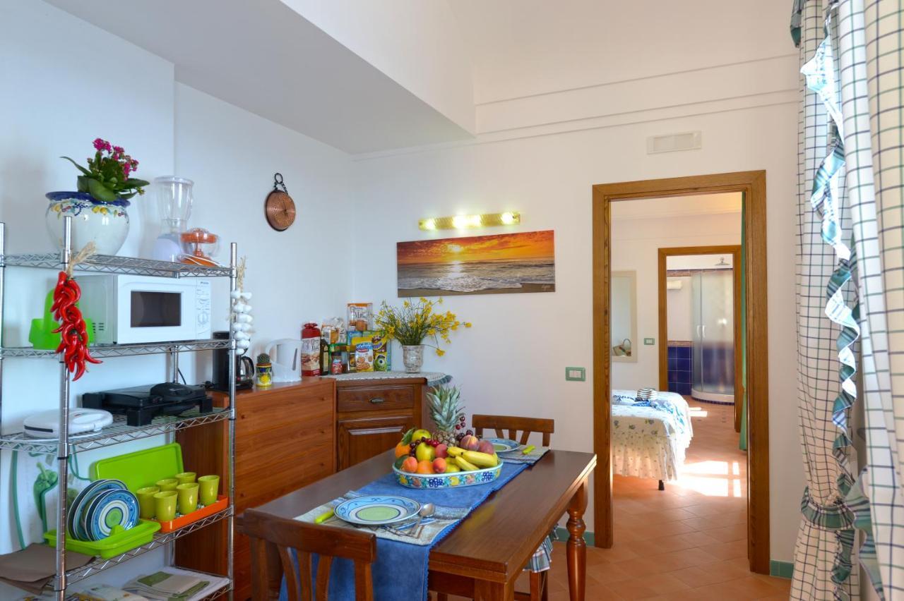 Villa Rosinella Amalfi Kültér fotó