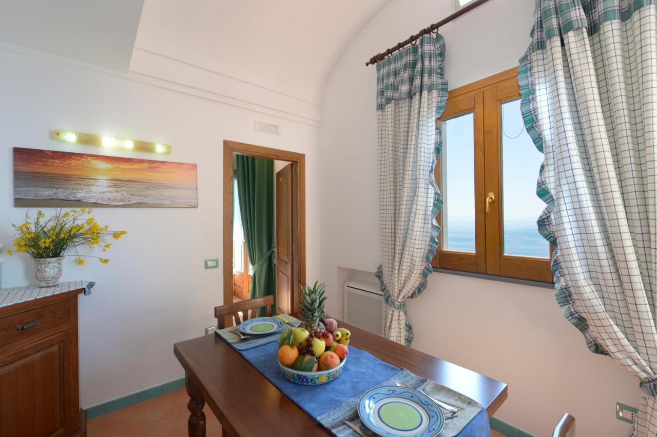 Villa Rosinella Amalfi Kültér fotó