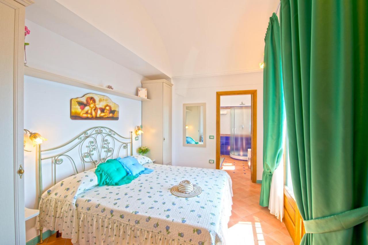 Villa Rosinella Amalfi Kültér fotó