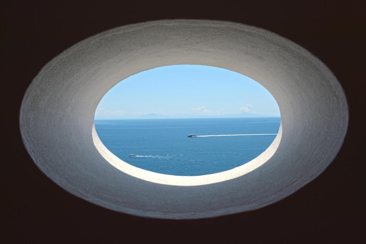 Villa Rosinella Amalfi Kültér fotó