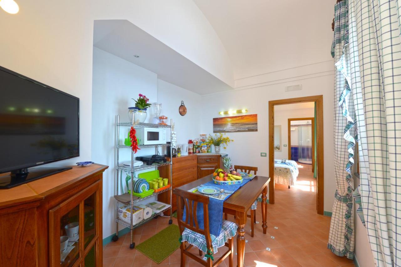 Villa Rosinella Amalfi Kültér fotó