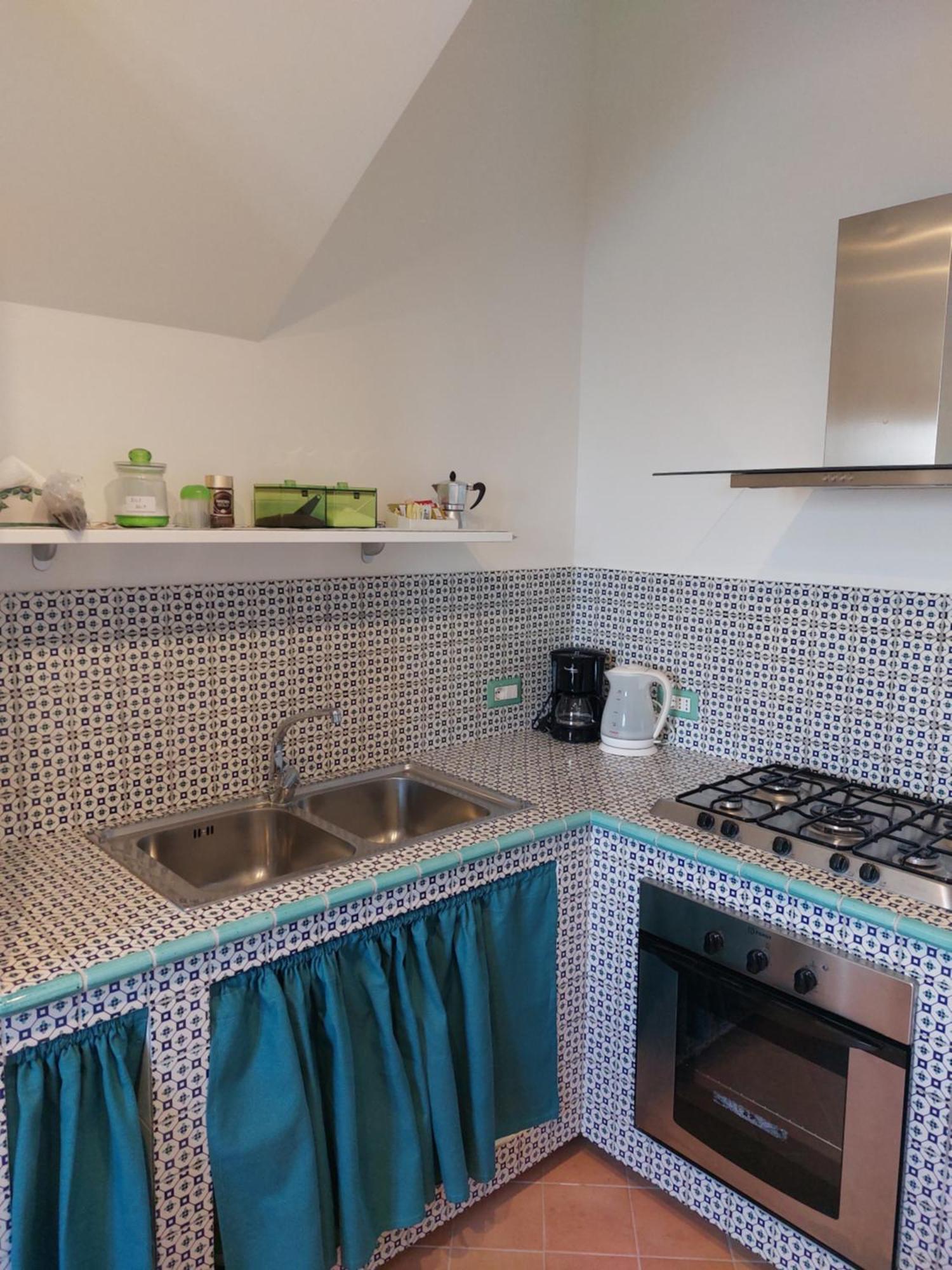 Villa Rosinella Amalfi Kültér fotó